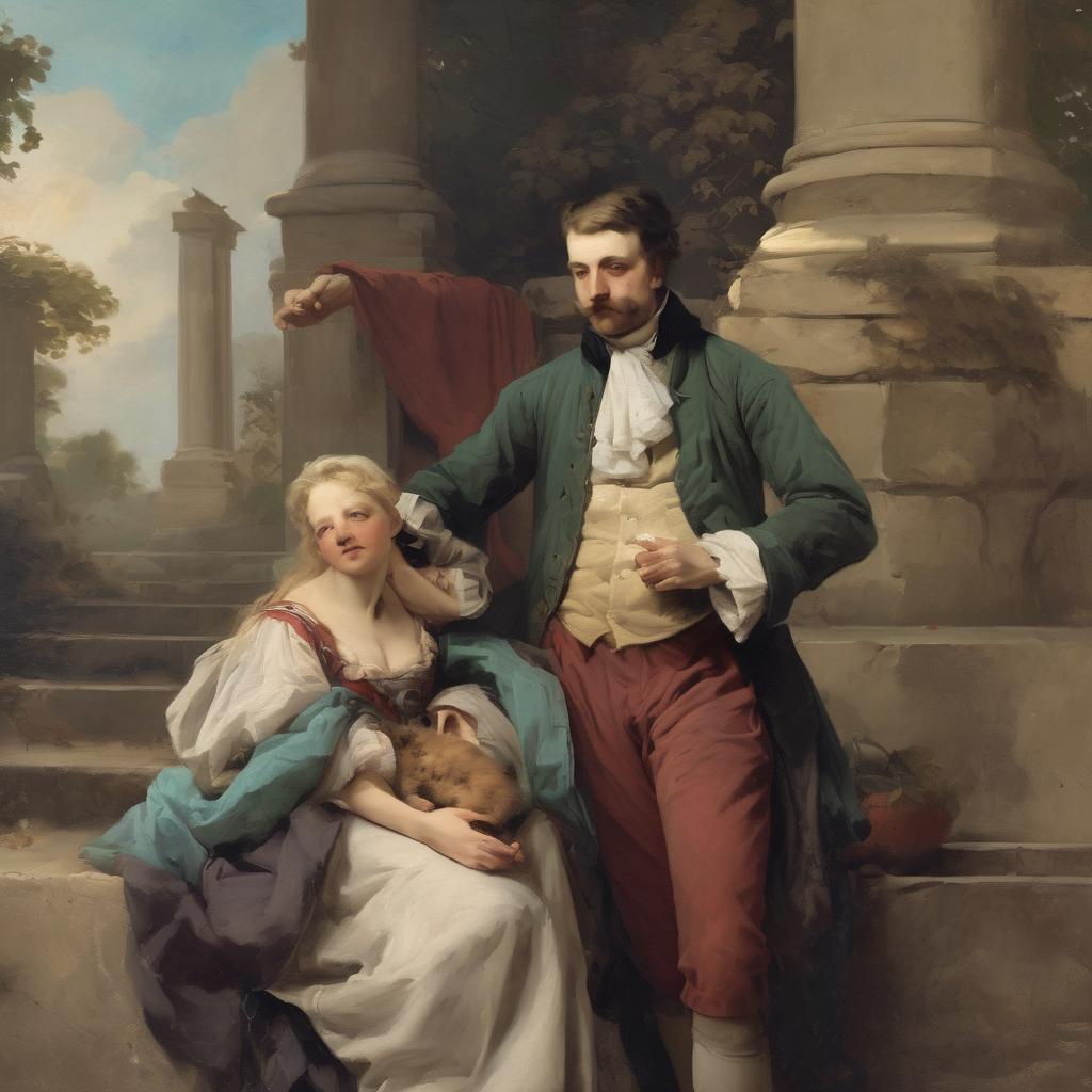 Η Πρώιμη Ζωή και Εκπαίδευση του Gaspard MARSY