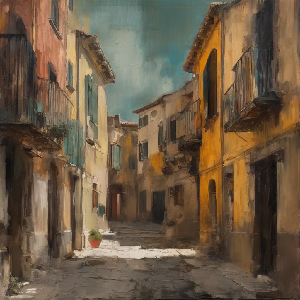 Η Τεχνική και ο Αισθητικός Κόσμος του Καλλιτέχνη