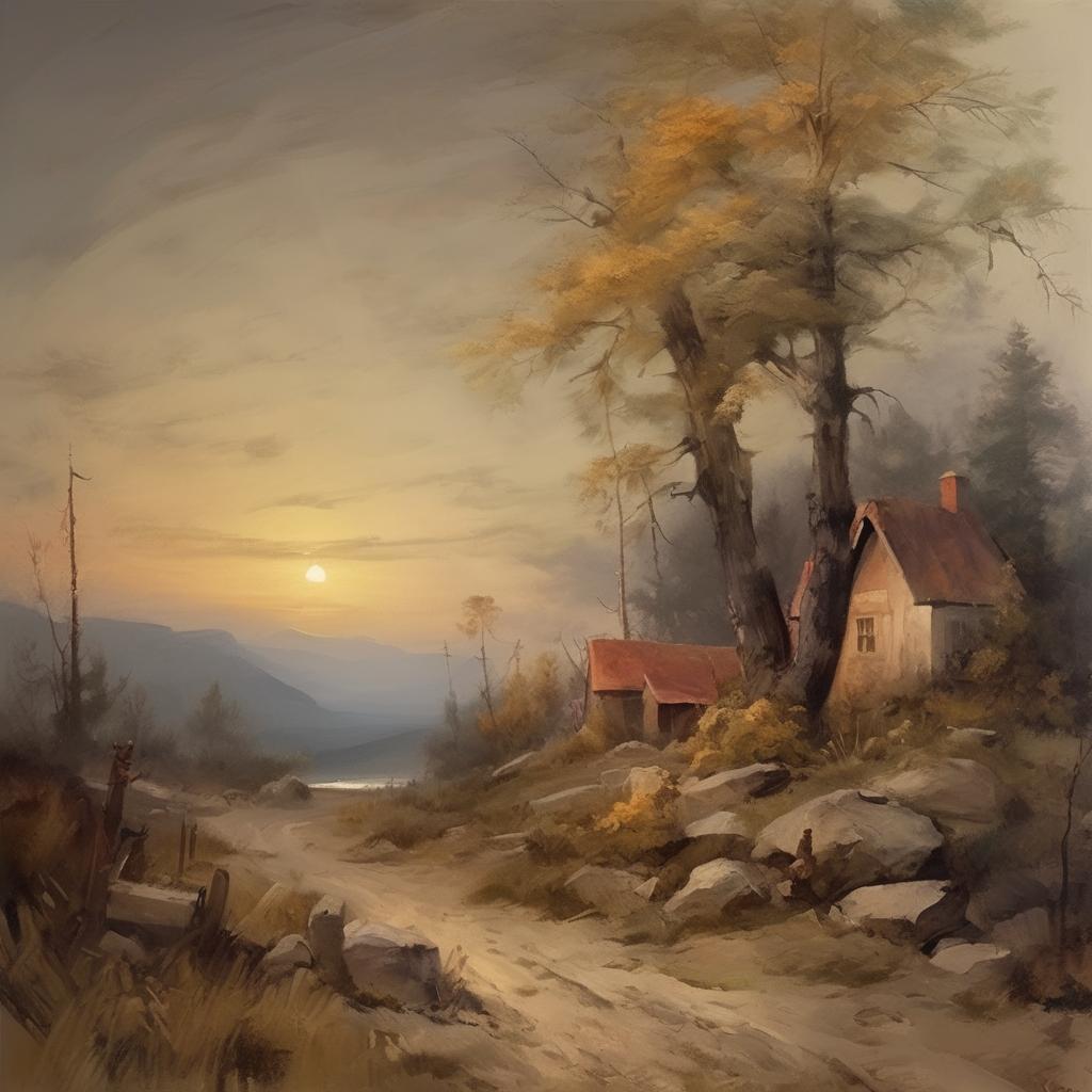 Η Ζωή και Φιλοσοφία του Carl WIMAR