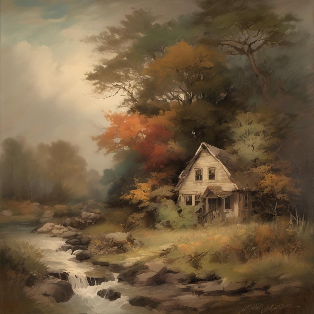 Ο Καλλιτεχνικός Κόσμος του Carl WIMAR