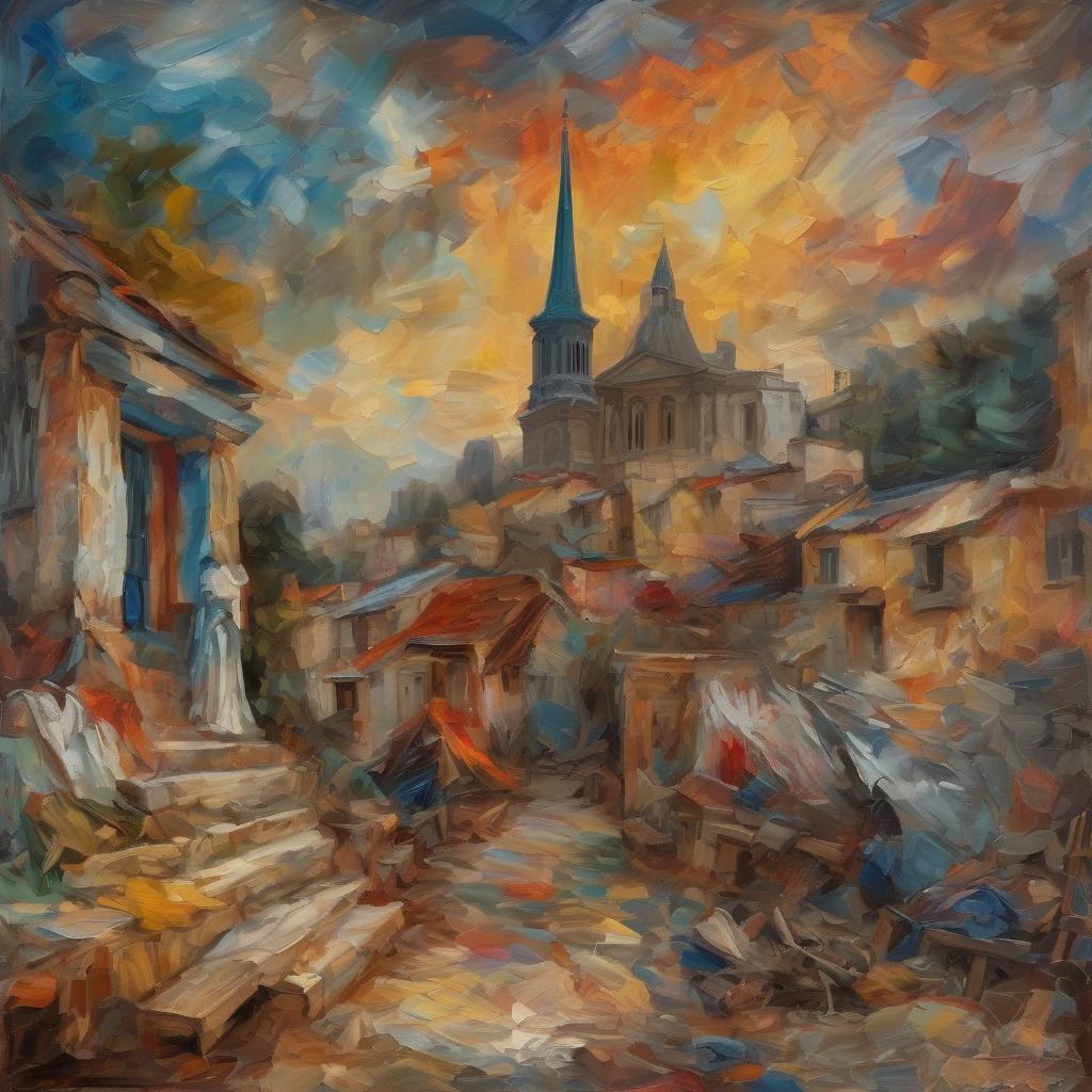 Η Ζωή και ο Δρόμος του François MASSON