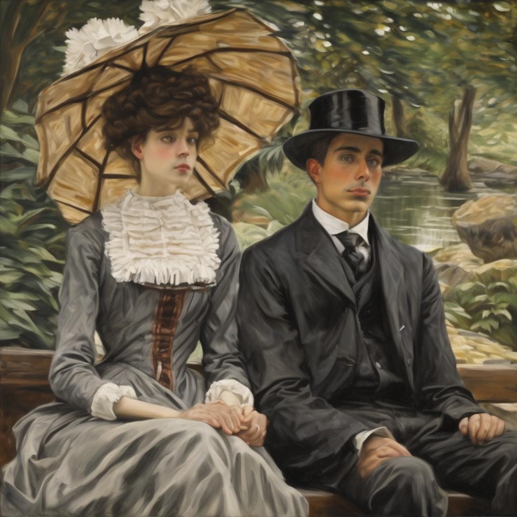 Στυλ και Τεχνικές στον Κόσμο του James TISSOT