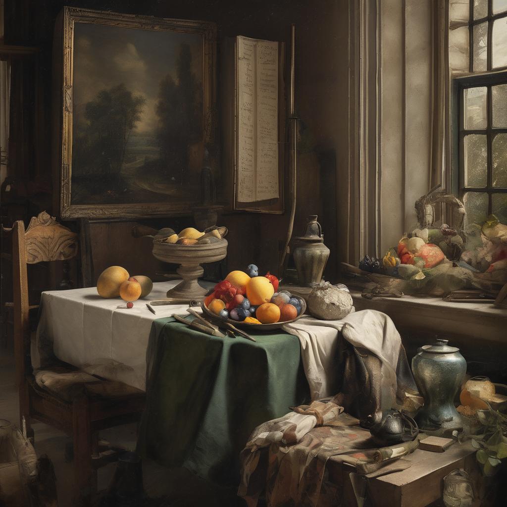 Βιογραφία του ζωγράφου Jan I SNELLINCK