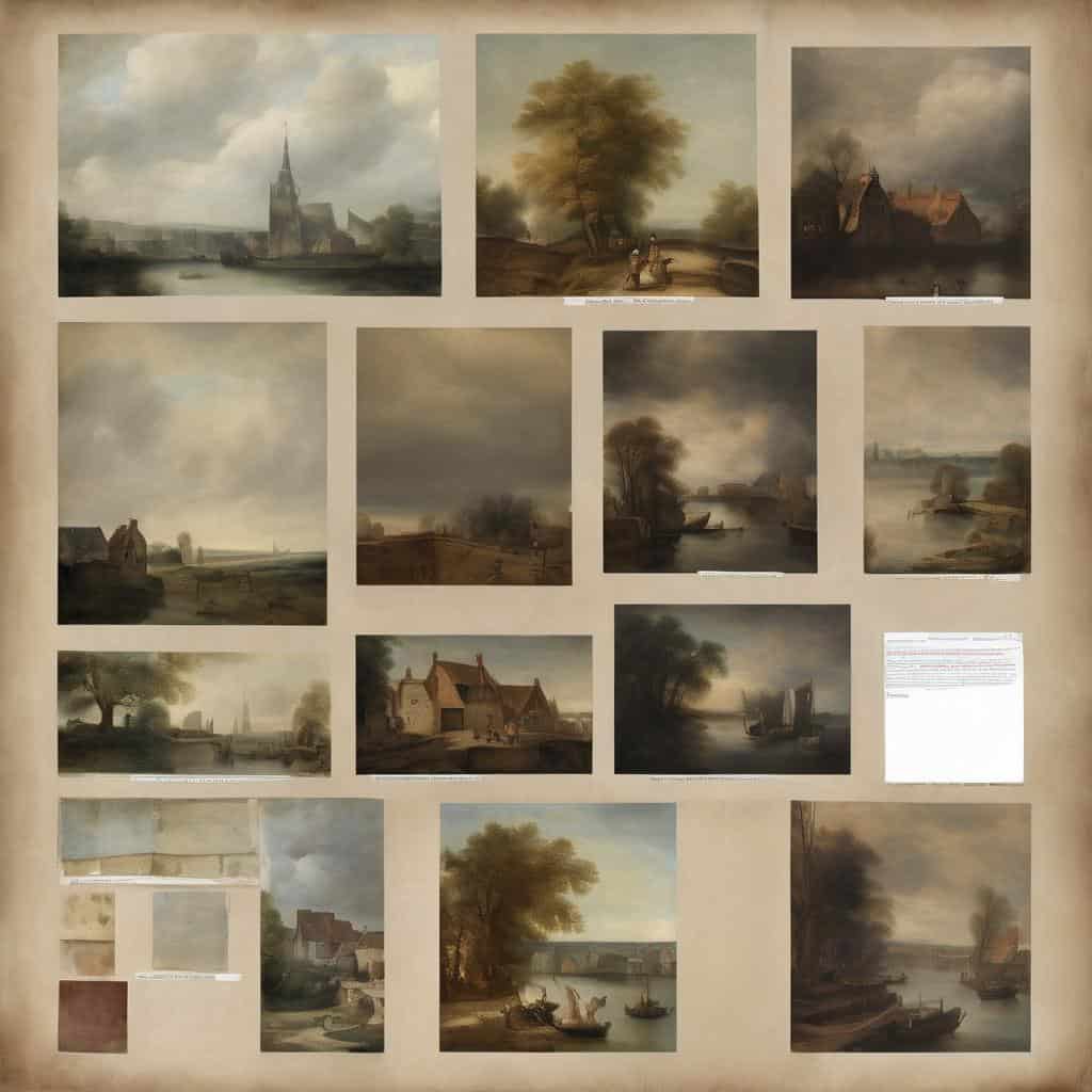 Λέντερτ ΚΛΆΣΕΣ – Ο Μεγάλος Ολλανδός Ζωγράφος