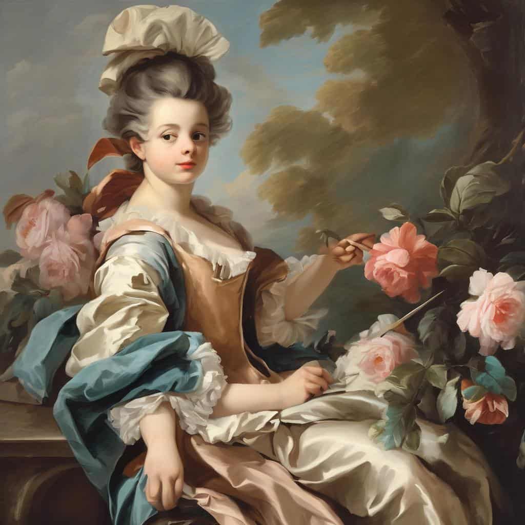 Κάρολος Βαν Λόο – Ο Καθρέφτης της Κλασικής Κομψότητας