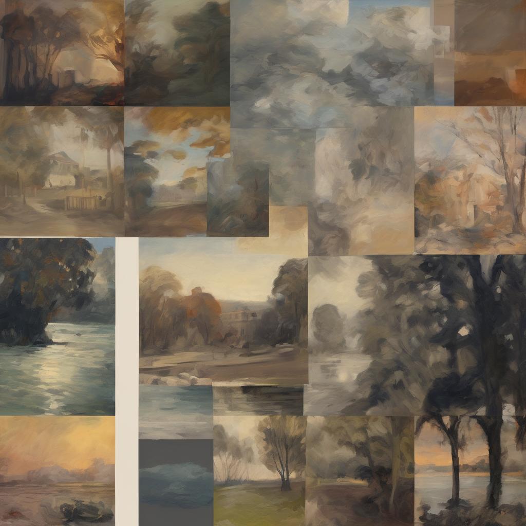 Το Στυλ και οι Τεχνικές του Καλλιτέχνη