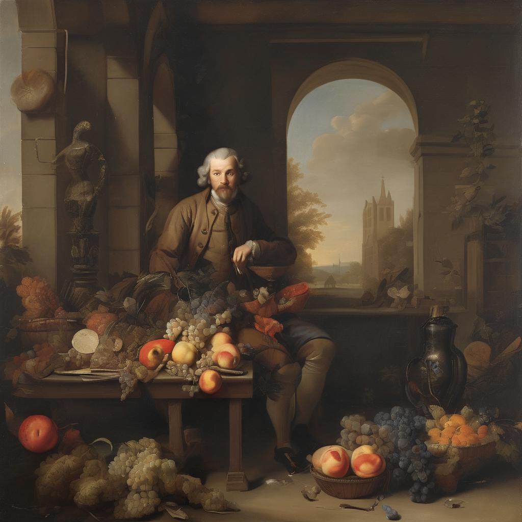 Ο Καλλιτεχνικός Στυλ και Τεχνικές του Καλλιτέχνη