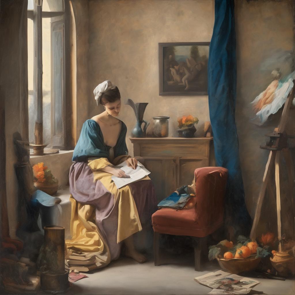 Η Μοναδική Τέχνη και Στυλ του Καλλιτέχνη