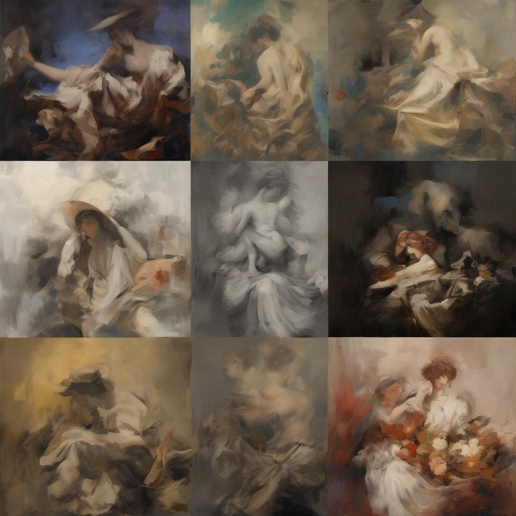 Ο Πρώιμος Βίος του Ντομένικο Παρόντι