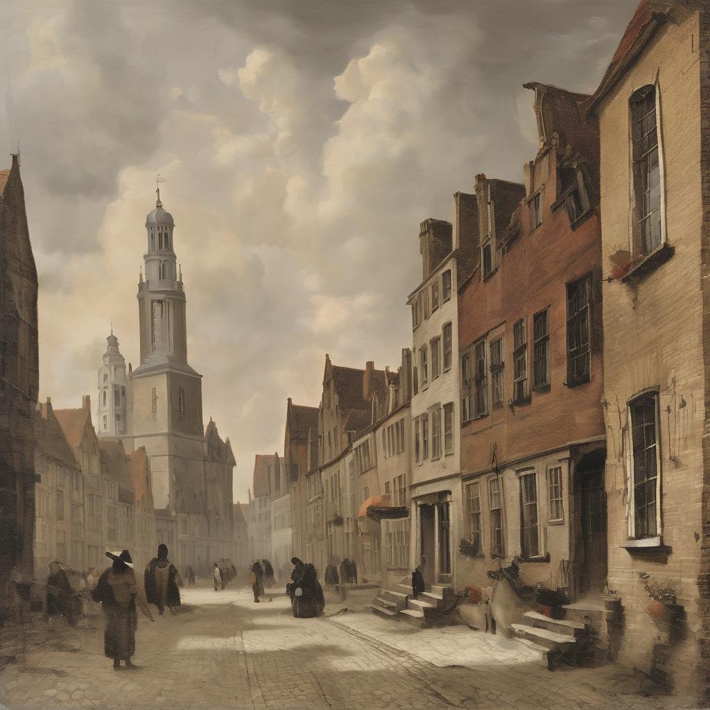 Η Ζωή και Ο Καλλιτεχνικός Κόσμος του Leendert CLAESZ