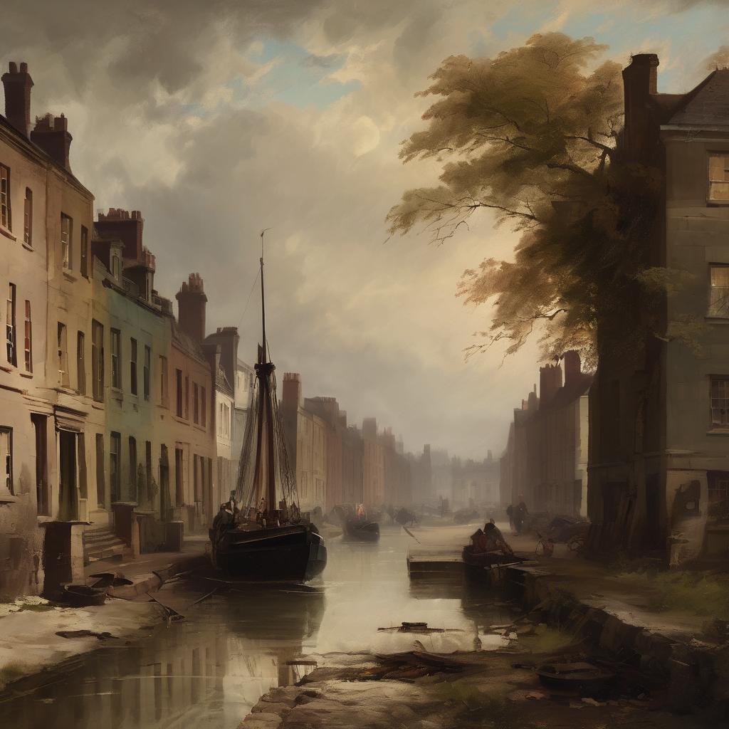 Η Τέχνη και ο Στυλ του Clarkson STANFIELD