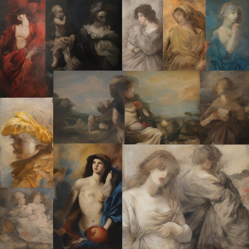 Το Μοναδικό Στιλ του Paolo STELLA στην Τέχνη