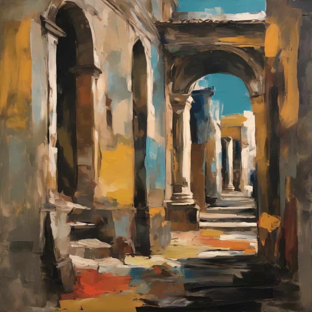 Δομήνικος ΠΑΡΌΝΤΗΣ – Ἡ Φωτεινή Μεσοεποχιακή Εκφραστικότητα