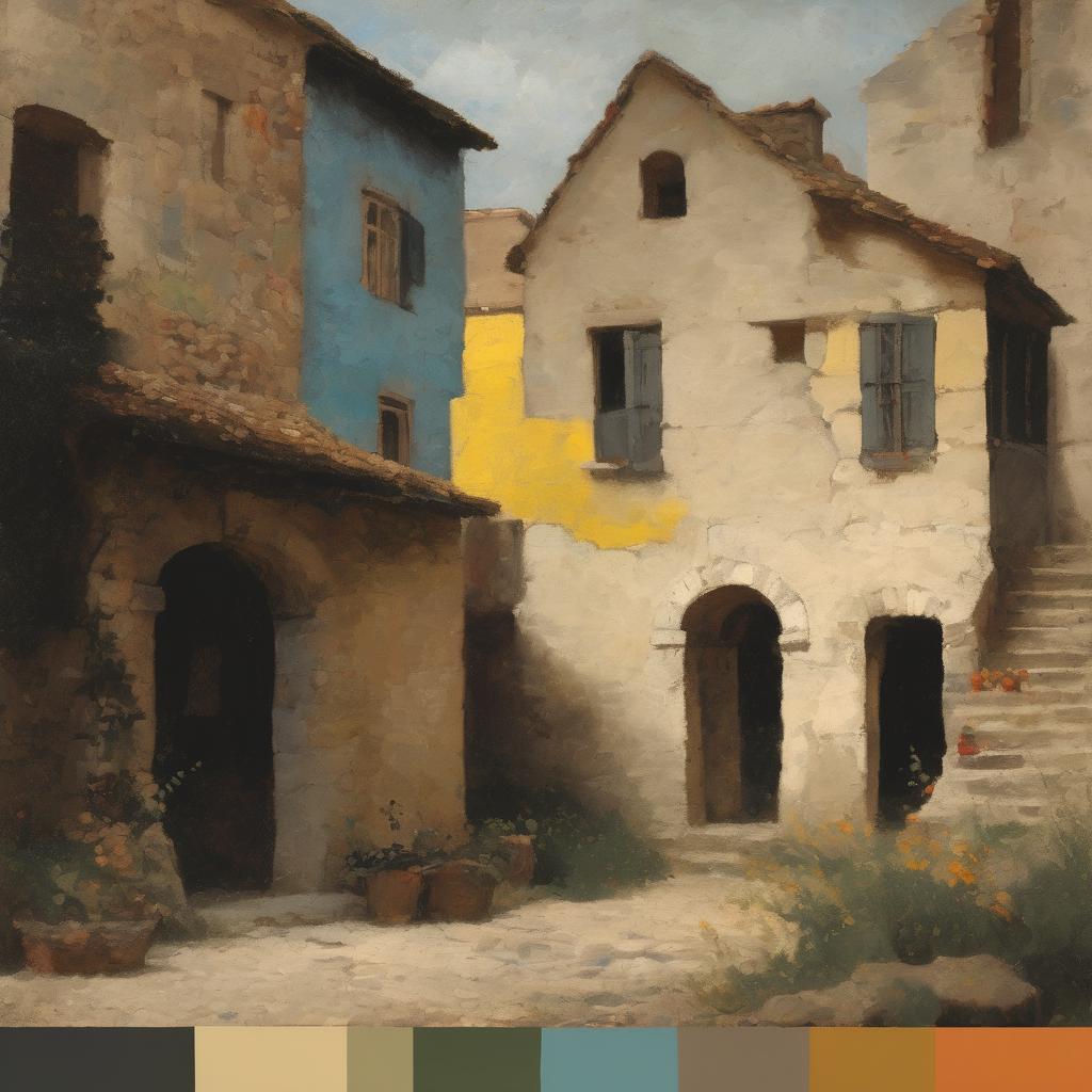 Η Ζωή και Το Έργο του Φρανσίσκου Μιλέ