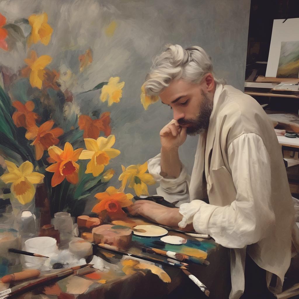 Η Ζωή και η Καριέρα του Καλλιτέχνη Narciso TOMÉ